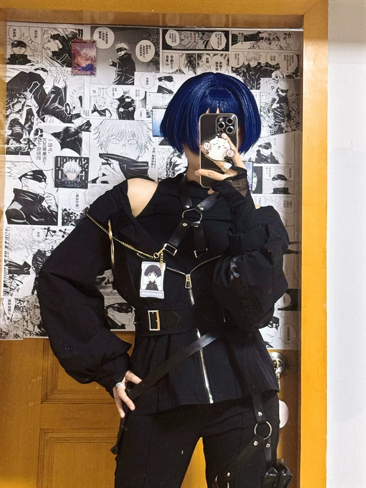 Secret Agent Scaramouche Genshin, Costume Outfit, Anime Events, Character Outfit