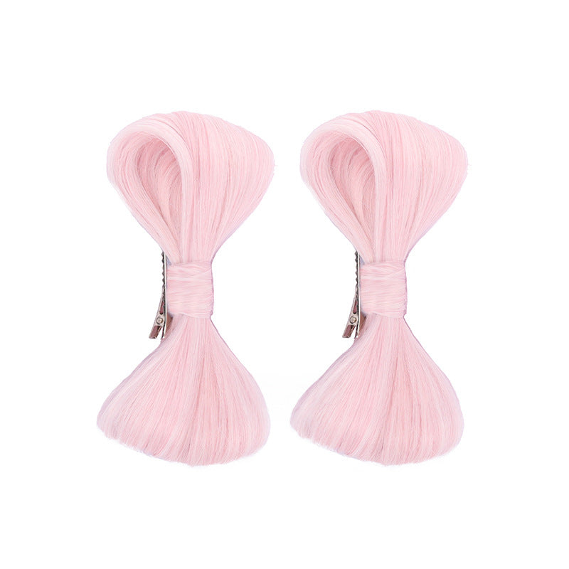 Honkai Star Rail March 7th, Anime Cosplay Wig, Character Fake Hair