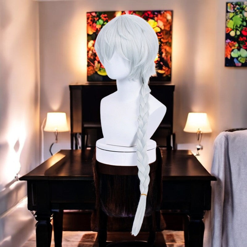 Nikolai Gogol, Bungo Stray Dogs, Anime Character Wig, Anime, Character Hair