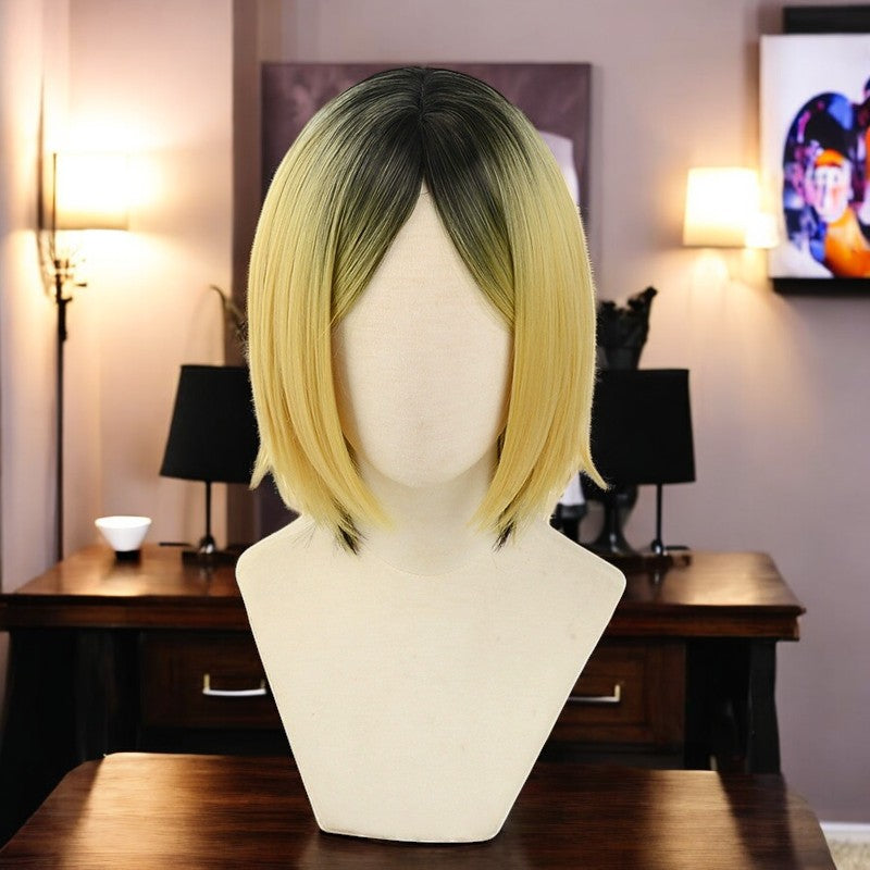 Kenma Kozume, haikyuuu, Haikyuu, Anime Character Wig, Anime, Character Hair