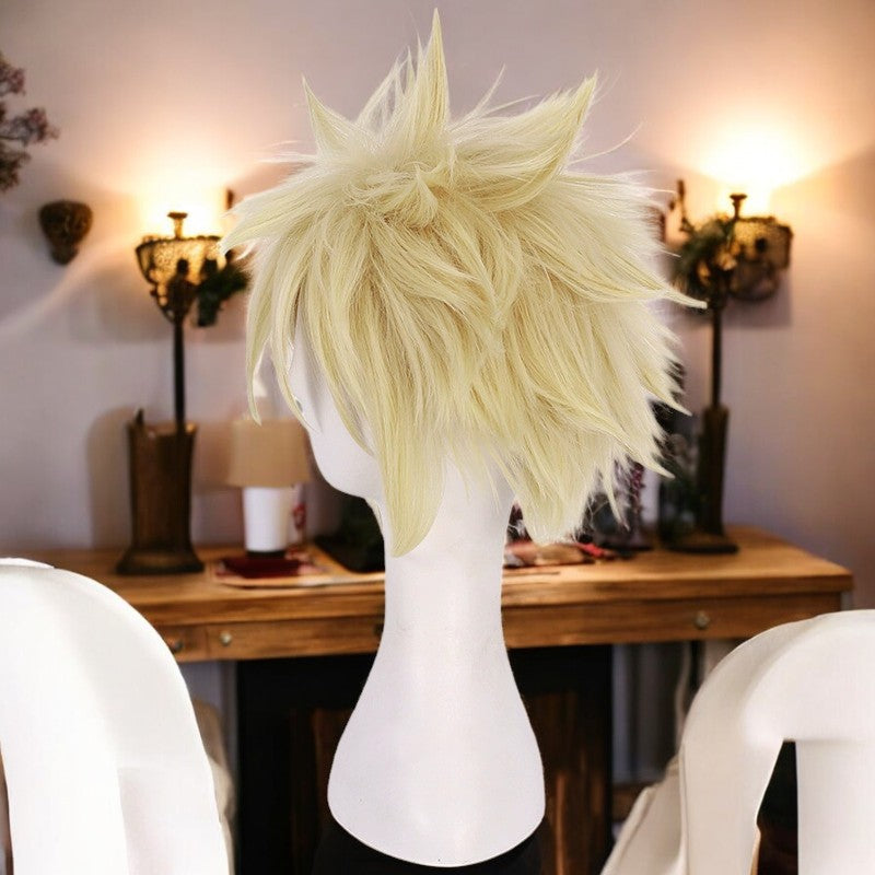 Izuku Midoriya, My Hero Academia, Anime Character Wig, Anime, Character Hair