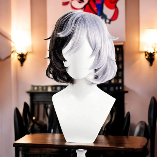 Yumeno Kyusaku, Bungo Stray Dogs, Anime Character Wig, Anime, Character Hair