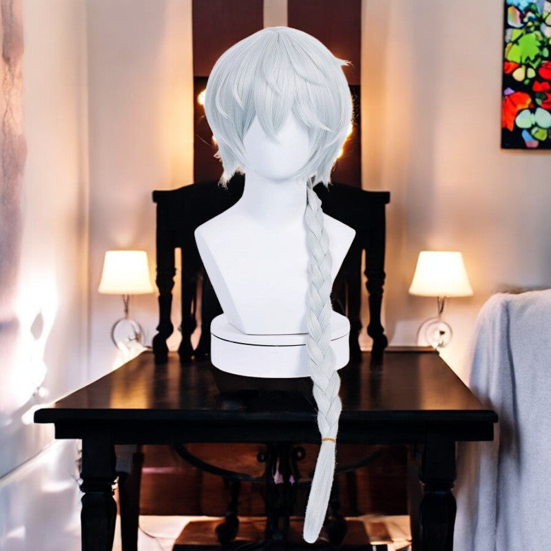 Nikolai Gogol, Bungo Stray Dogs, Anime Character Wig, Anime, Character Hair
