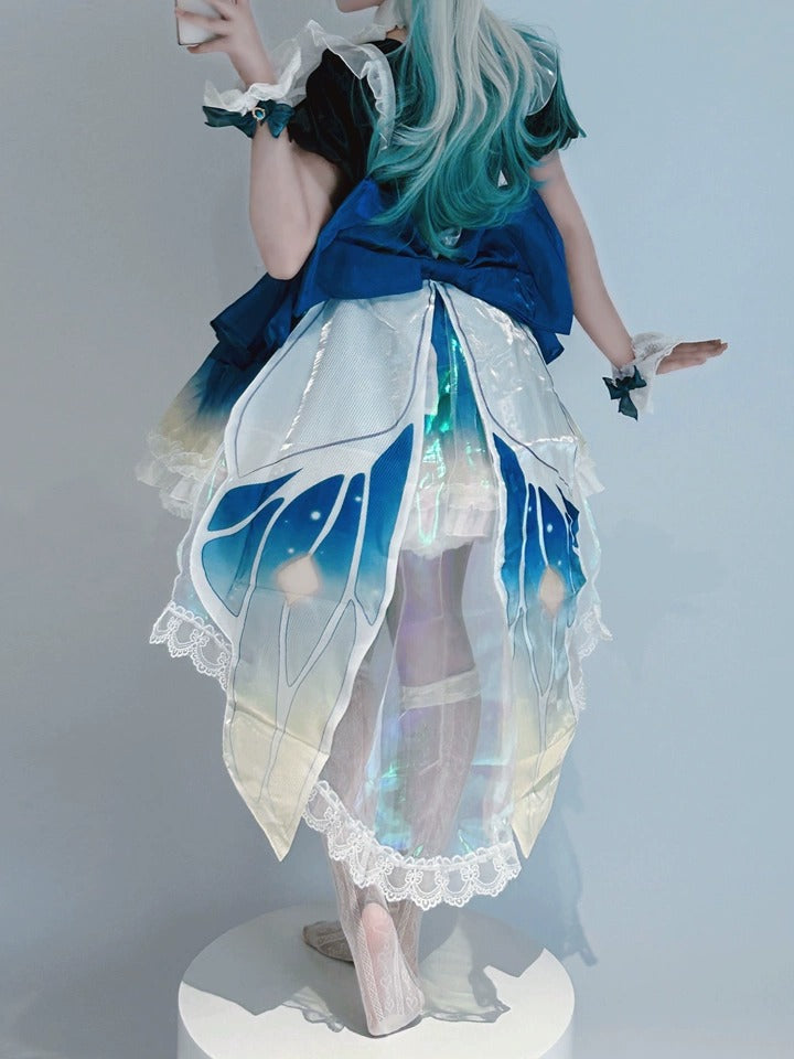 Firefly-Honkai v3, Costume Outfit, Anime Events, Character Outfit