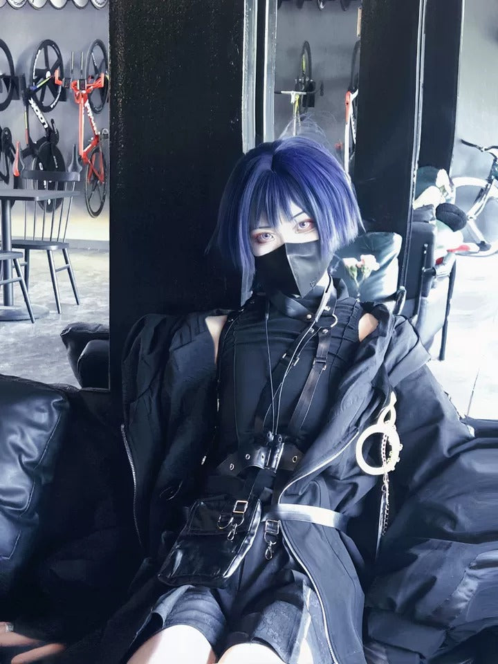 Secret Agent Scaramouche Genshin, Costume Outfit, Anime Events, Character Outfit