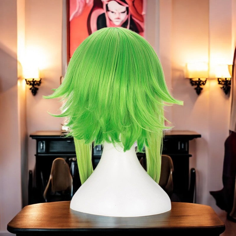Gumi, Vocaloid, Anime Character Wig, Anime, Character Hair