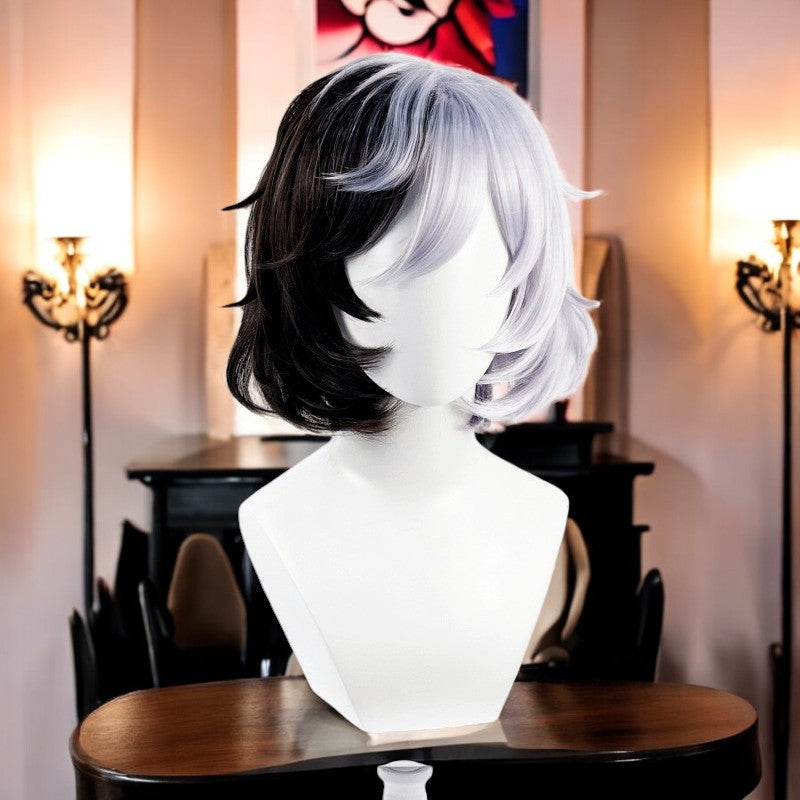 Yumeno Kyusaku, Bungo Stray Dogs, Anime Character Wig, Anime, Character Hair