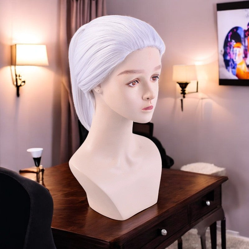 Tengen Uzui, Demon Slayer, Kimetsu No Yaiba, Anime Character Wig, Anime, Character Hair