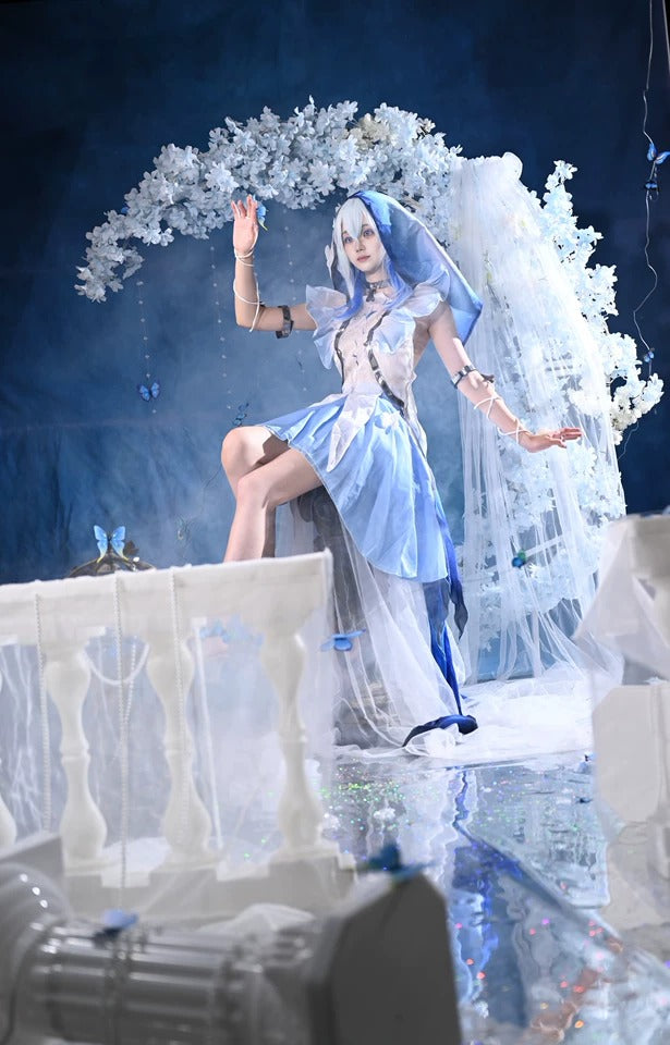 Shorekeeper, Costume Outfit, Anime Events, Character Outfit