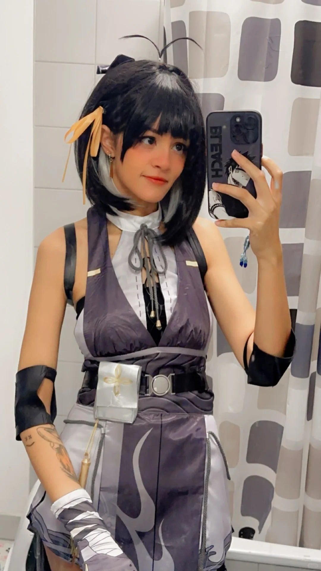 Rover-Wuthering Waves, Costume Outfit, Anime Events, Character Outfit