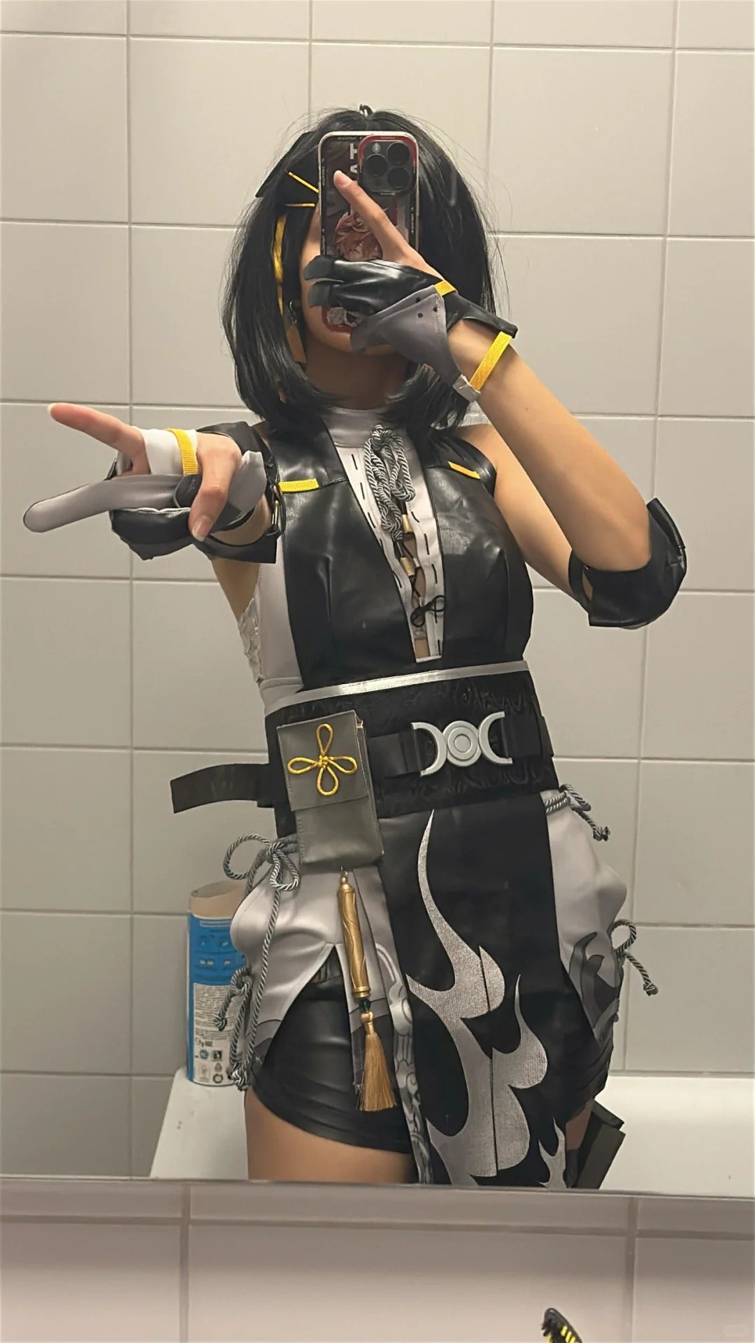 Rover-Wuthering Waves, Costume Outfit, Anime Events, Character Outfit
