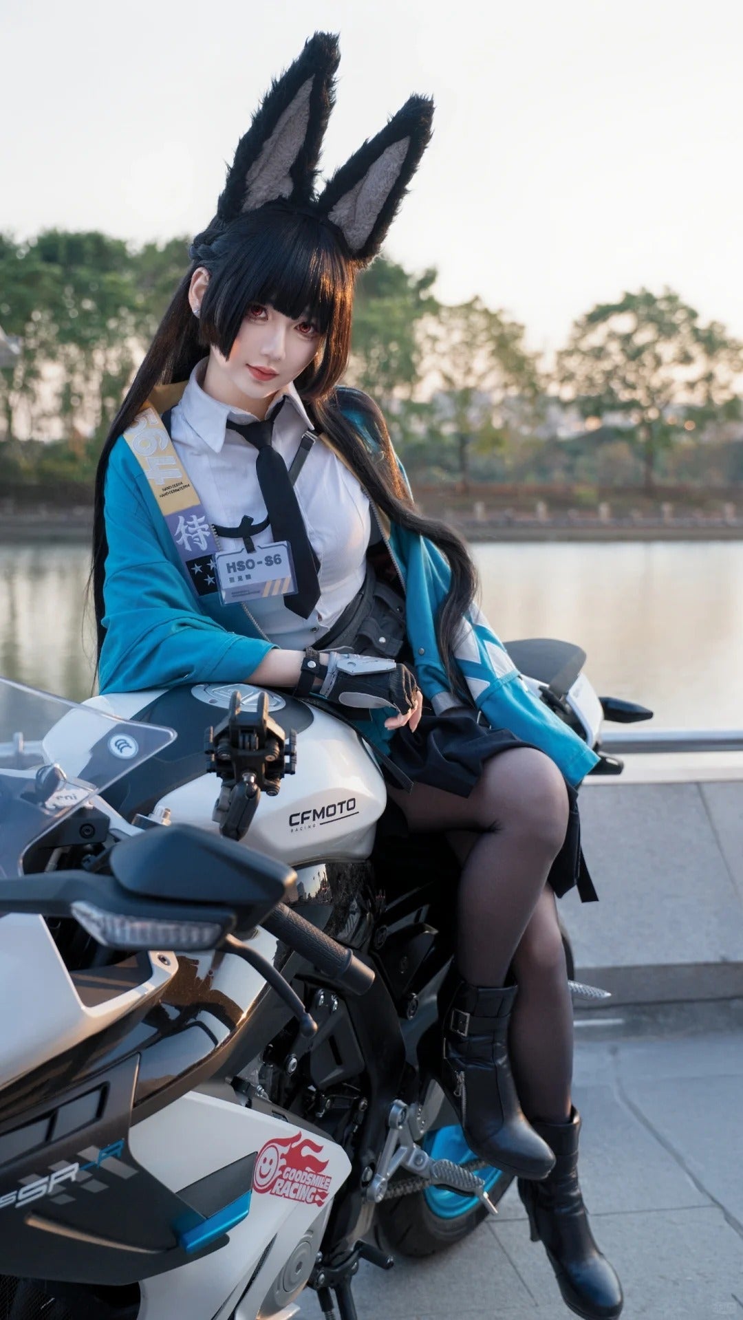 Hoshimi-Miyabi Zenless 0, Costume Outfit, Anime Events, Character Outfit