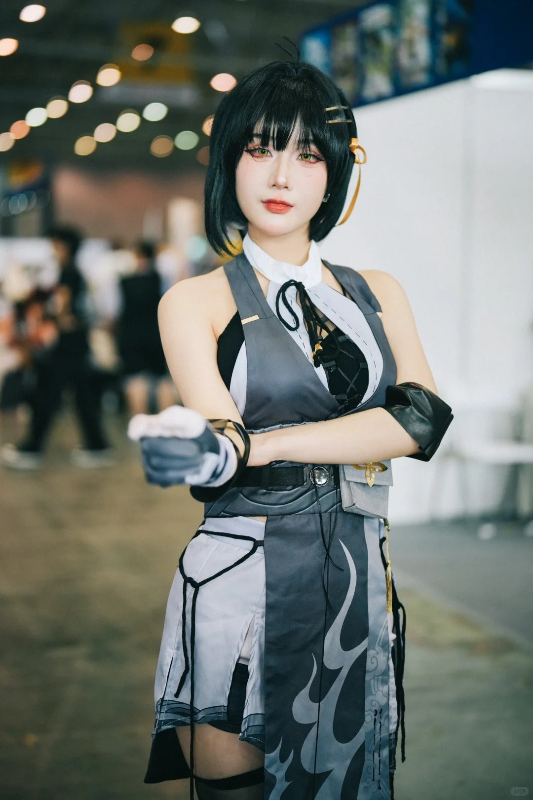 Rover-Wuthering Waves, Costume Outfit, Anime Events, Character Outfit