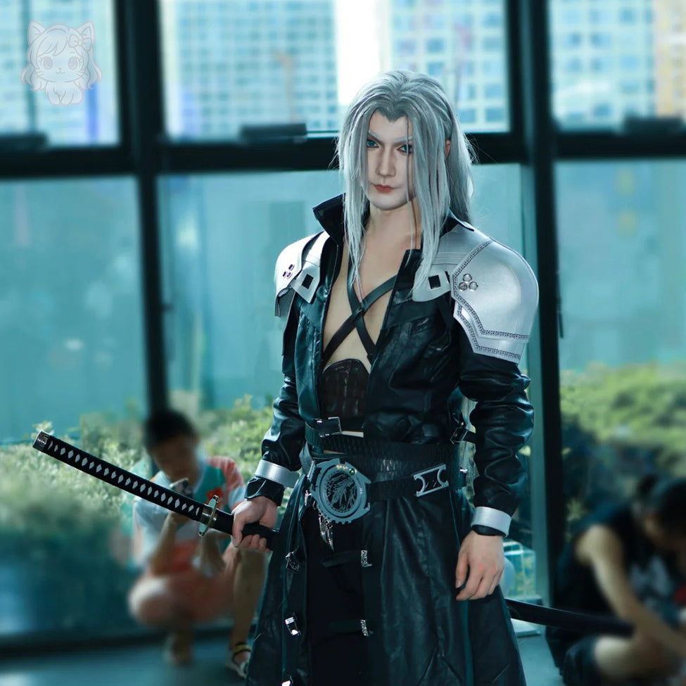 Sephiroth FF7, Costume Outfit, Anime Events, Character Outfit