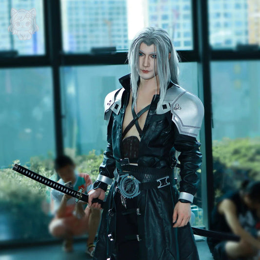 Sephiroth FF7, Costume Outfit, Anime Events, Character Outfit