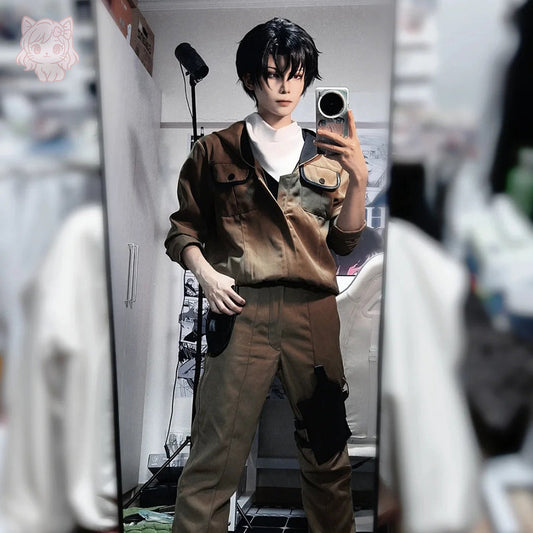 86-Shinei, Costume Outfit, Anime Events, Character Outfit