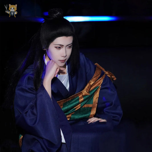 Suguru Geto Costume Outfit, Anime Events, Character Outfit