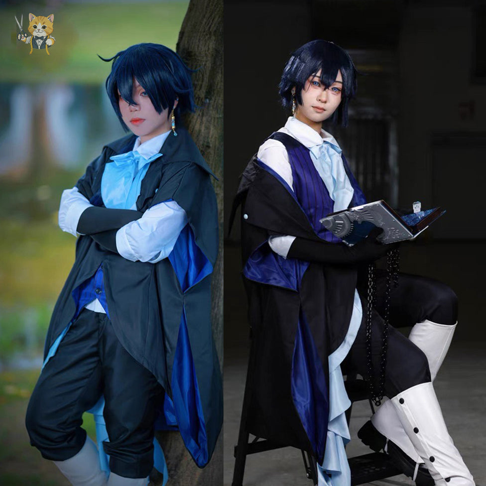 No Karte-Vanitas, Costume Outfit, Anime Events, Character Outfit