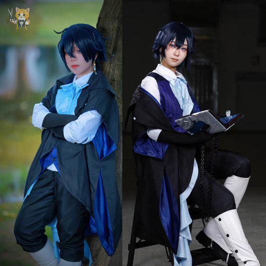 No Karte-Vanitas, Costume Outfit, Anime Events, Character Outfit
