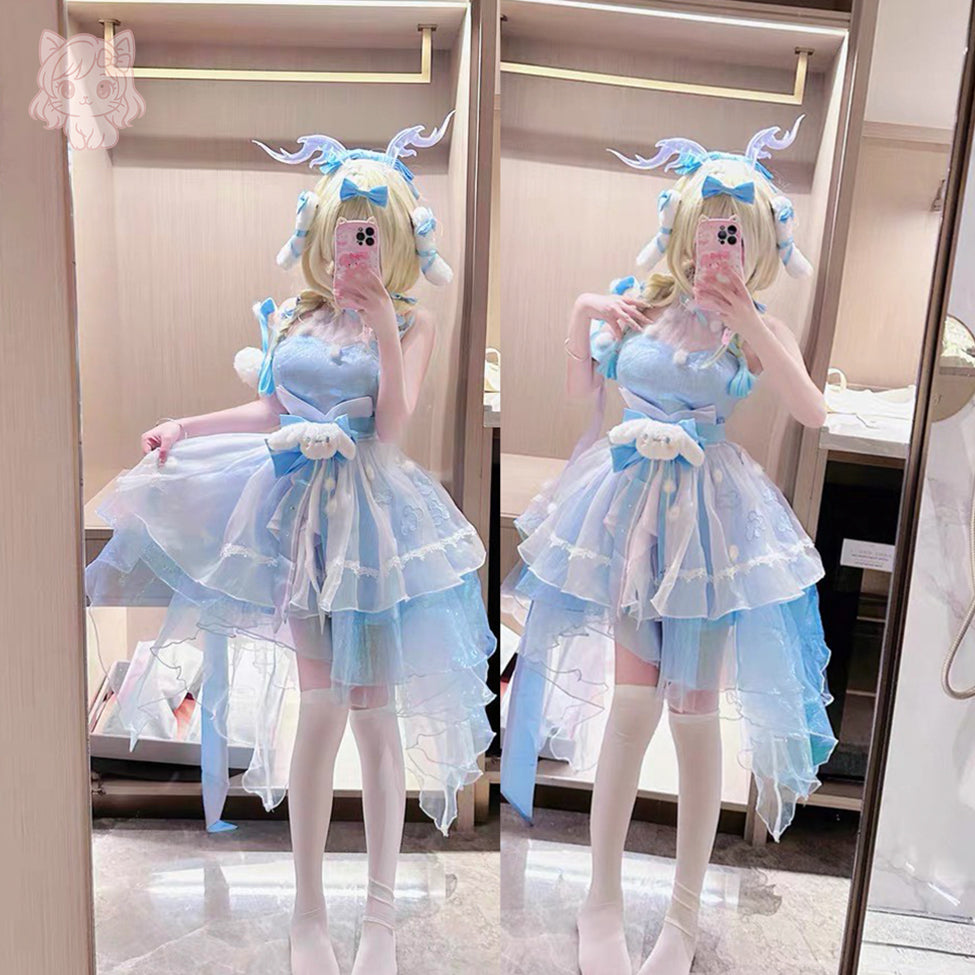 Yao Yaria, Costume Outfit, Anime Events, Character Outfit