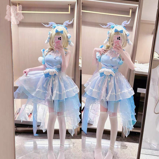 Yao Yaria, Costume Outfit, Anime Events, Character Outfit