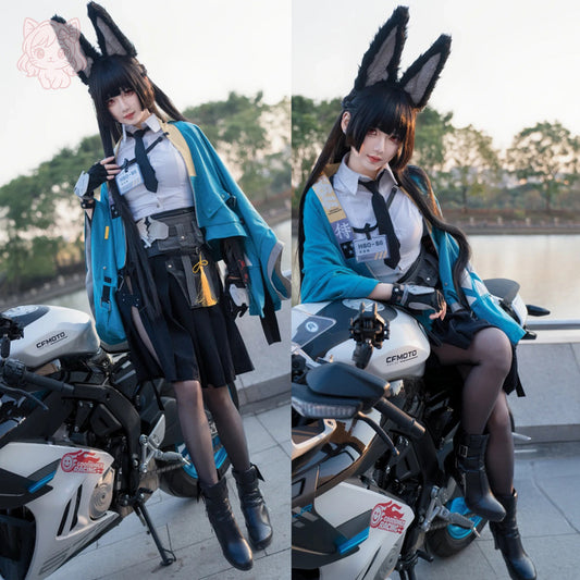 Hoshimi-Miyabi Zenless 0, Costume Outfit, Anime Events, Character Outfit
