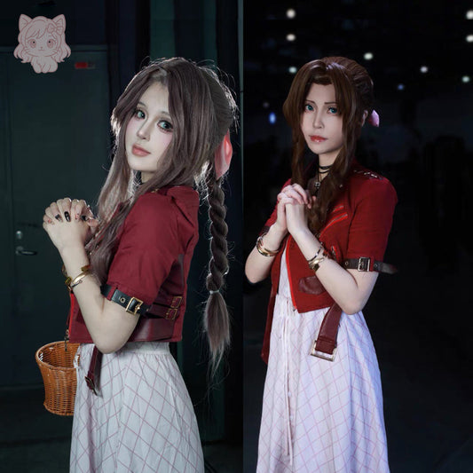 Aerith FF7, Costume Outfit, Anime Events, Character Outfit
