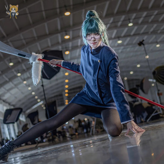 Maki Zenin JJK, Costume Outfit, Anime Events, Character Outfit