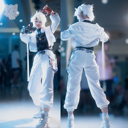 Prisoner Luca, Costume Outfit, Anime Events, Character Outfit