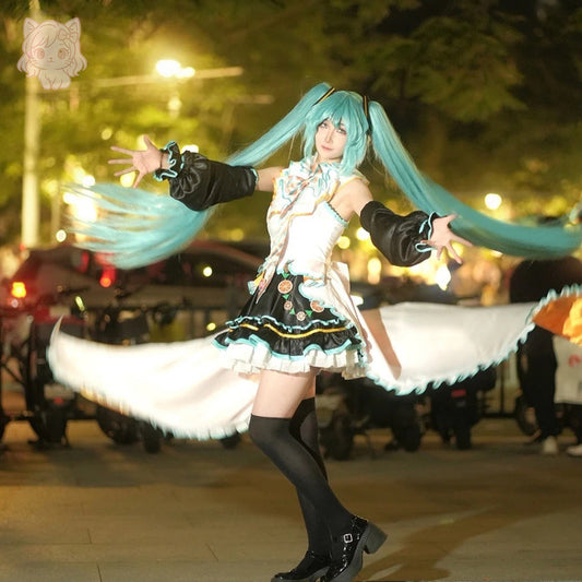Orange Miku, Costume Outfit, Anime Events, Character Outfit