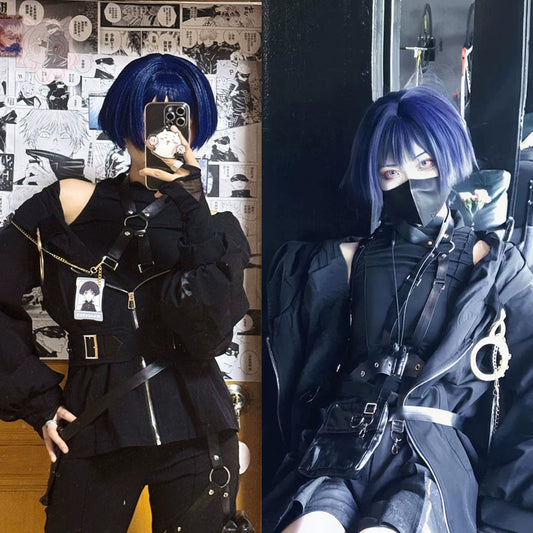 Secret Agent Scaramouche Genshin, Costume Outfit, Anime Events, Character Outfit