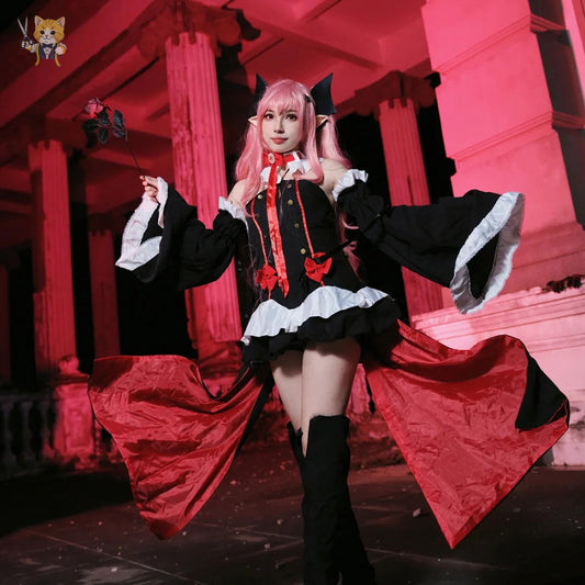 Krul Tepes, Costume Outfit, Anime Events, Character Outfit