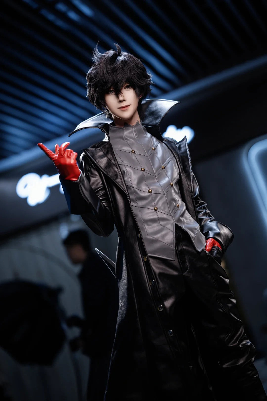 Ren Amamiya Joker, Costume Outfit, Anime Events, Character Outfit