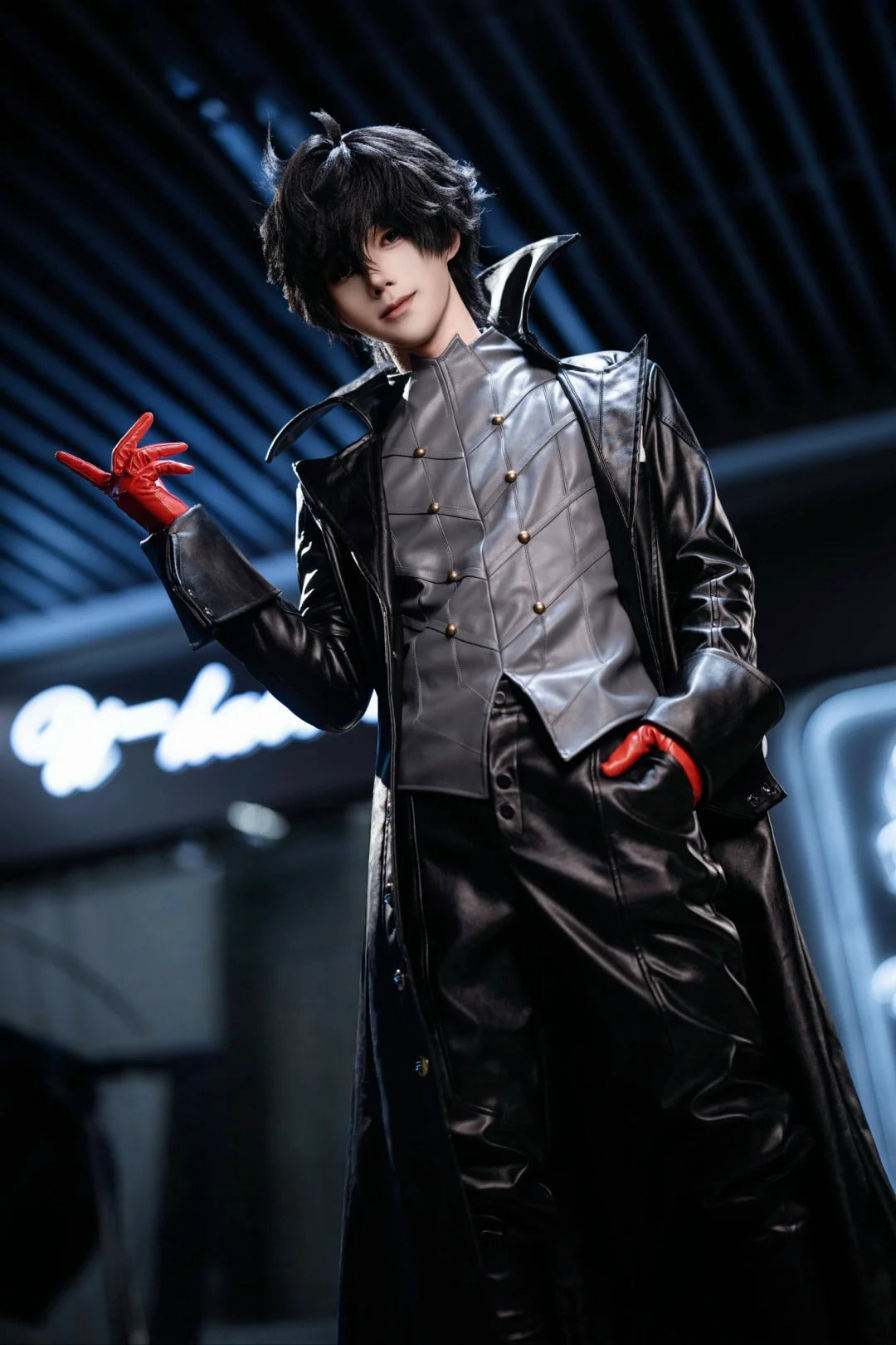 Ren Amamiya Joker, Costume Outfit, Anime Events, Character Outfit