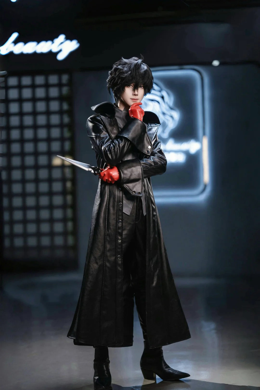 Ren Amamiya Joker, Costume Outfit, Anime Events, Character Outfit