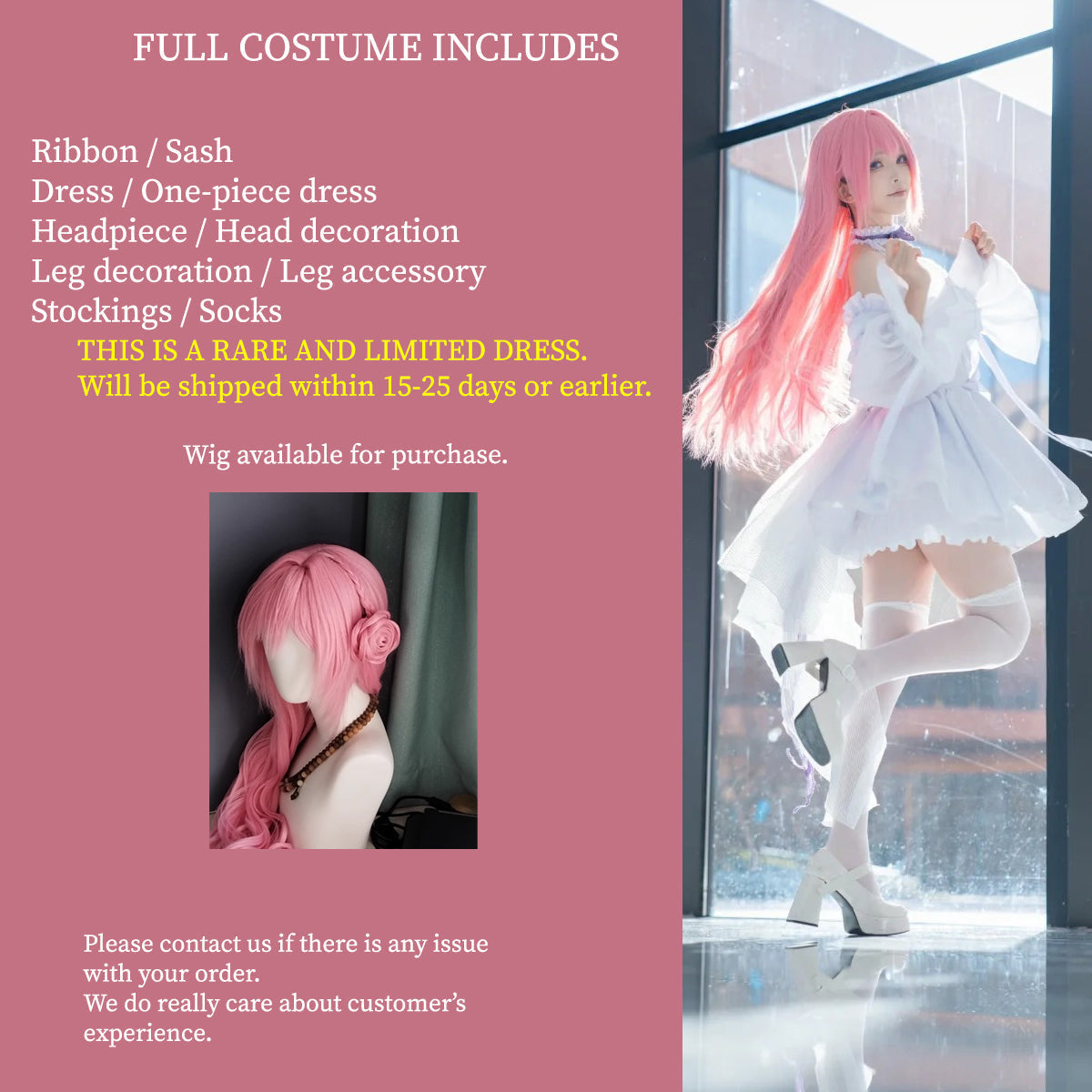 Nikke The Princess, Costume Outfit, Anime Events, Character Outfit