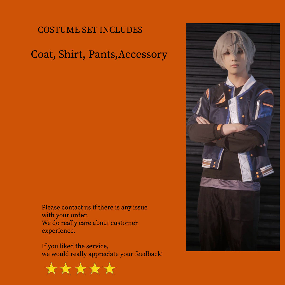 Zenless Wise, Costume Outfit, Anime Events, Character Outfit