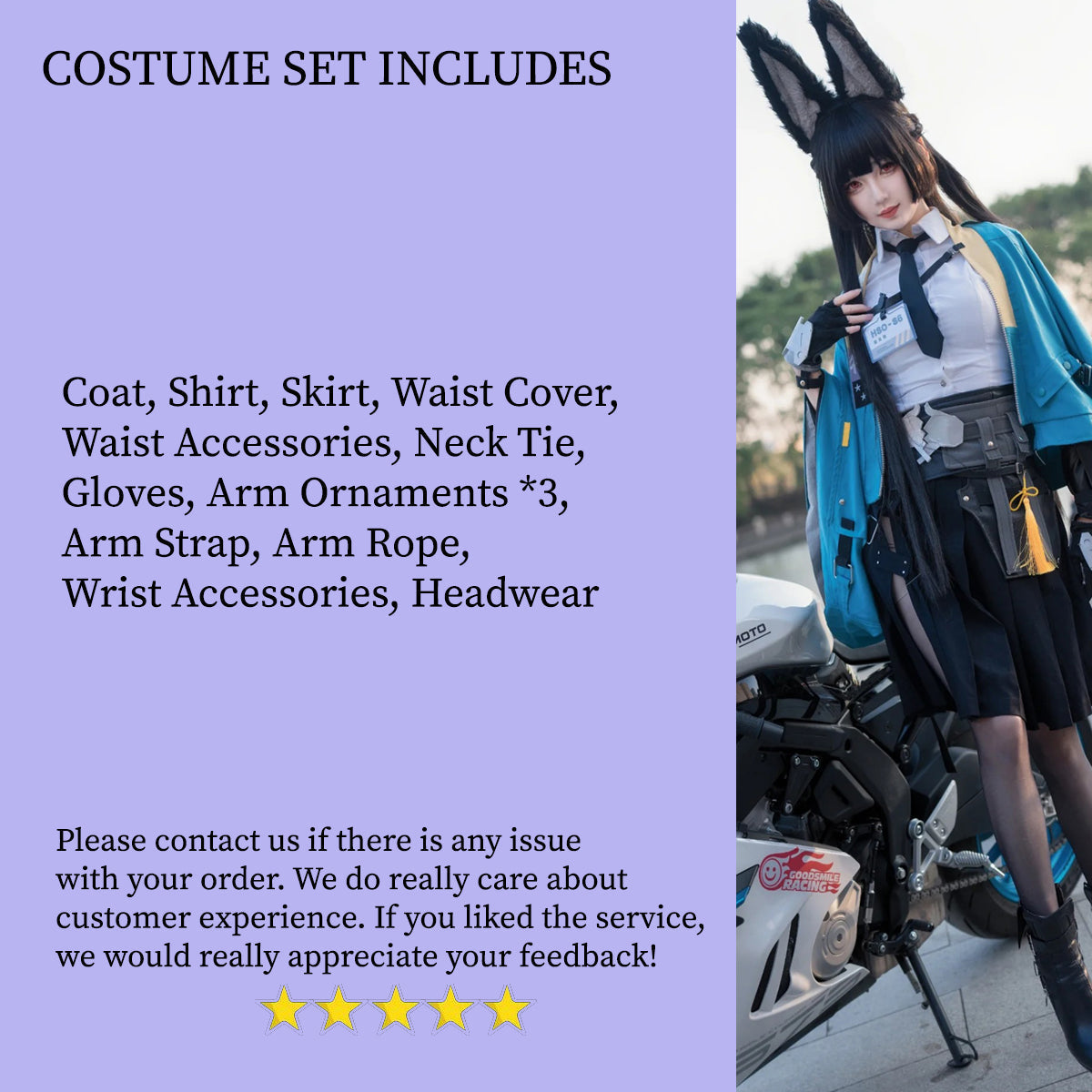 Hoshimi-Miyabi Zenless 0, Costume Outfit, Anime Events, Character Outfit