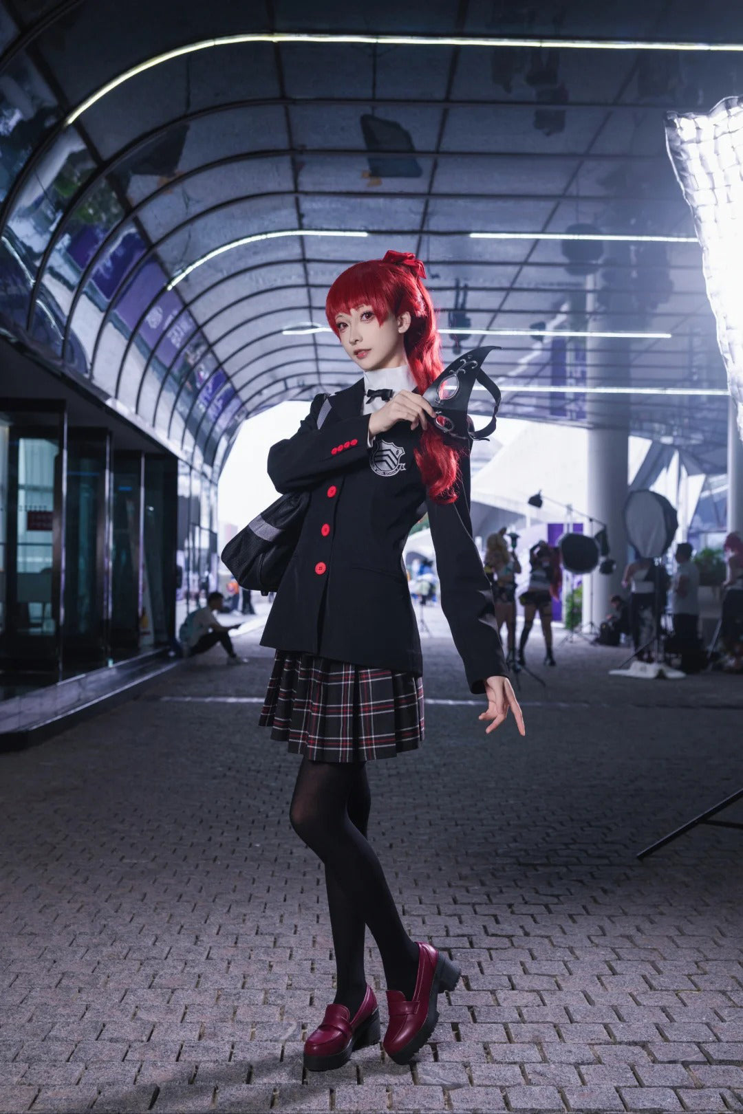 Kasumi Yoshizawa, Costume Outfit, Anime Events, Character Outfit