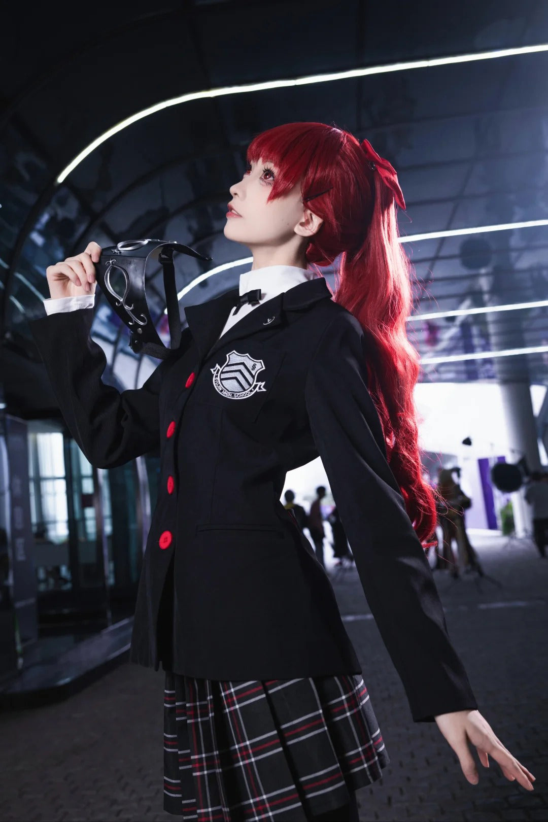 Kasumi Yoshizawa, Costume Outfit, Anime Events, Character Outfit