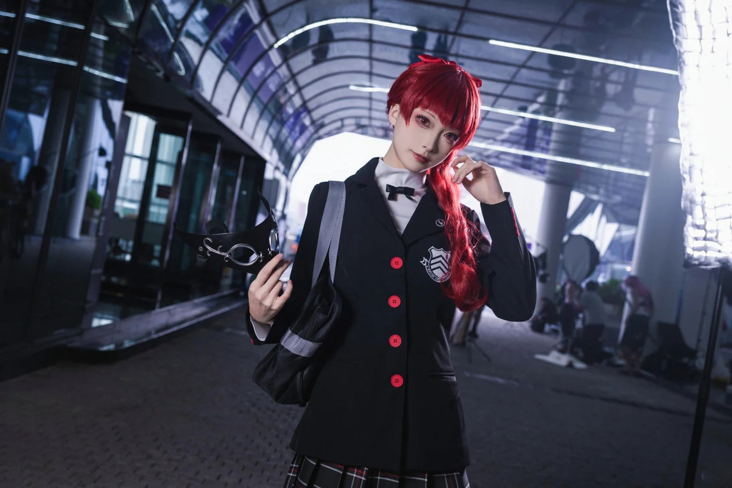 Kasumi Yoshizawa, Costume Outfit, Anime Events, Character Outfit