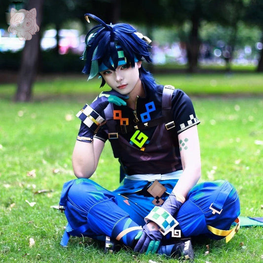 Kinich, Cosplay Outfit, Costume Outfit, Anime Events, Character Outfit