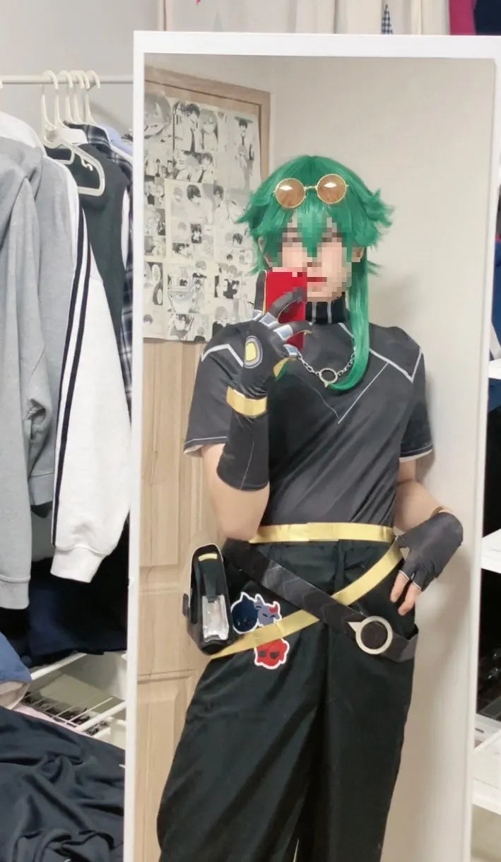 EzReaL, Cosplay Costume, Anime Outfit, Perfect for Cosplay Events