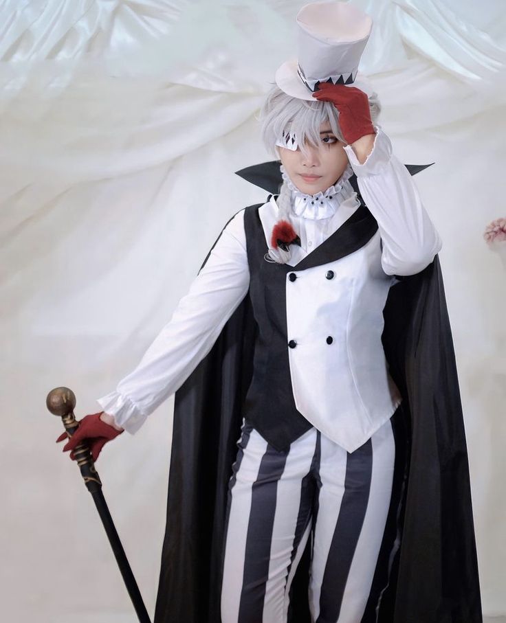Gogol, Cosplay Costume, Anime Outfit, Perfect for Cosplay Events