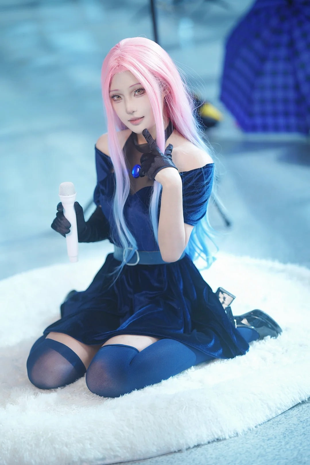 Alien Stage Mizi, Cosplay Costume Outfit, Anime Events, Character Outfit