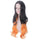 Demon Slayer Nezuko Kamado, Anime Cosplay Wig, Character Fake Hair
