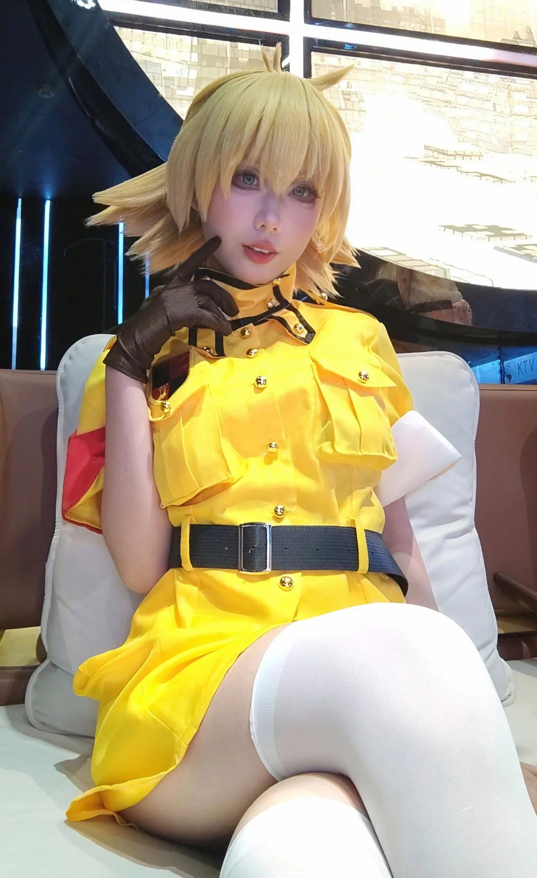 Seras Victoria Cosplay Costume Outfit, Anime Events, Character Outfit