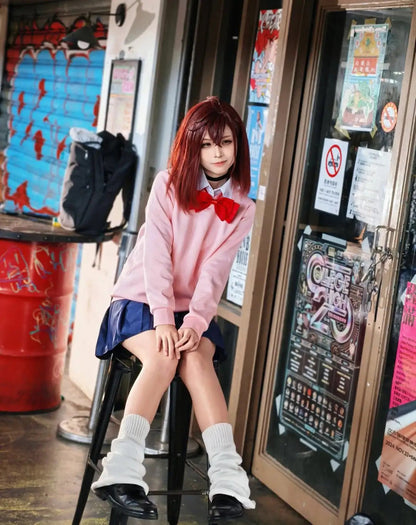 Momo Ayase, Cosplay Costume Outfit, Anime Events, Character Outfit