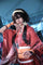 Bungo Stray Dogs Kyoka Izumi Cosplay Costume Outfit Anime Expo Con Halloween