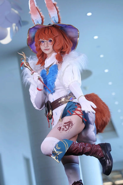 Au-Rora!, Cosplay Costume, Anime Outfit, Perfect for Cosplay Events